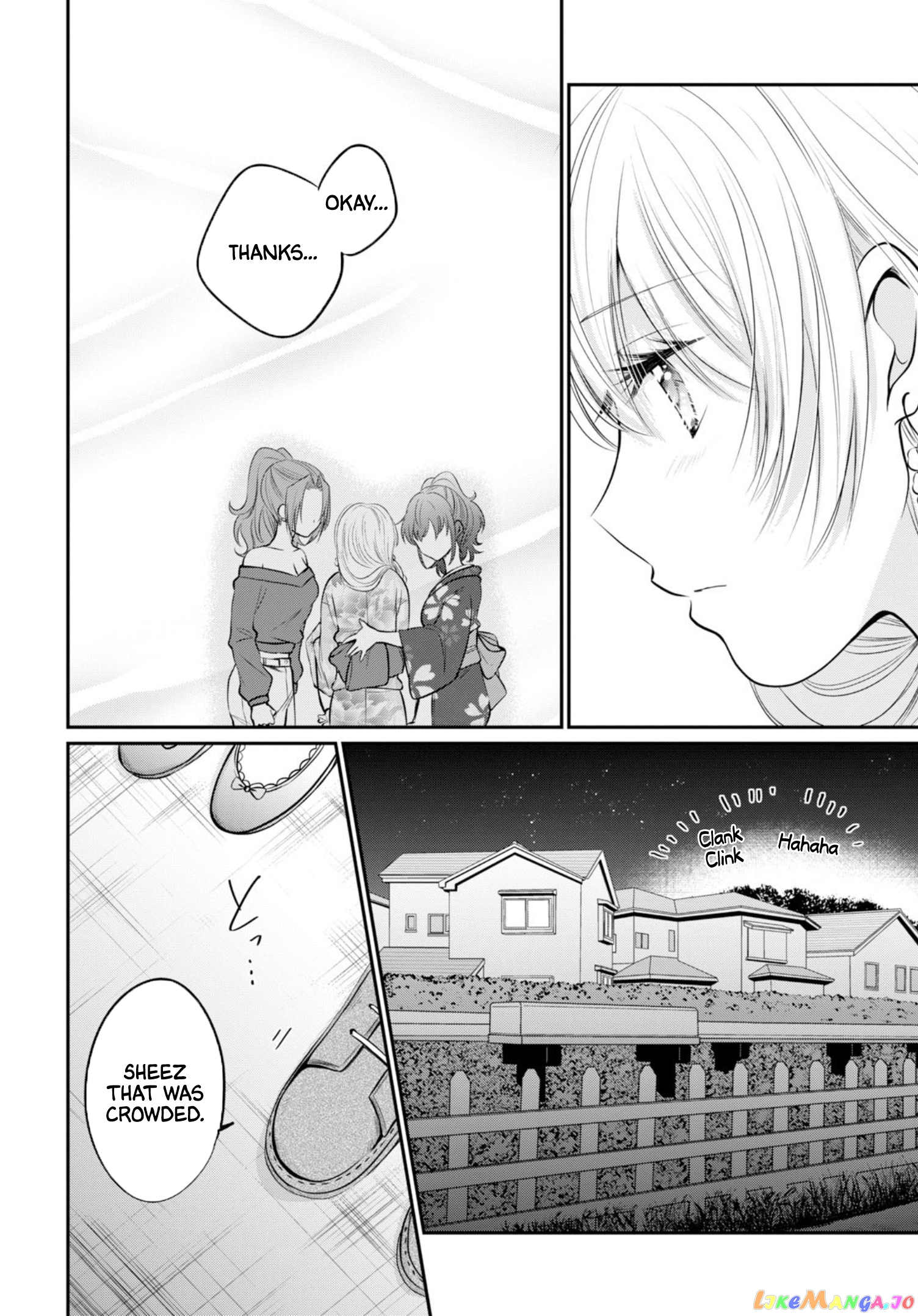 More Than a Married Couple, But Not Lovers, Chapter 16 image 05